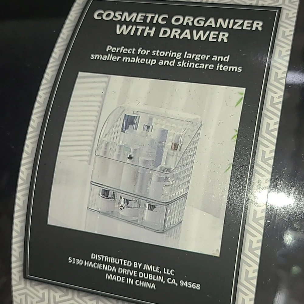 None organize your