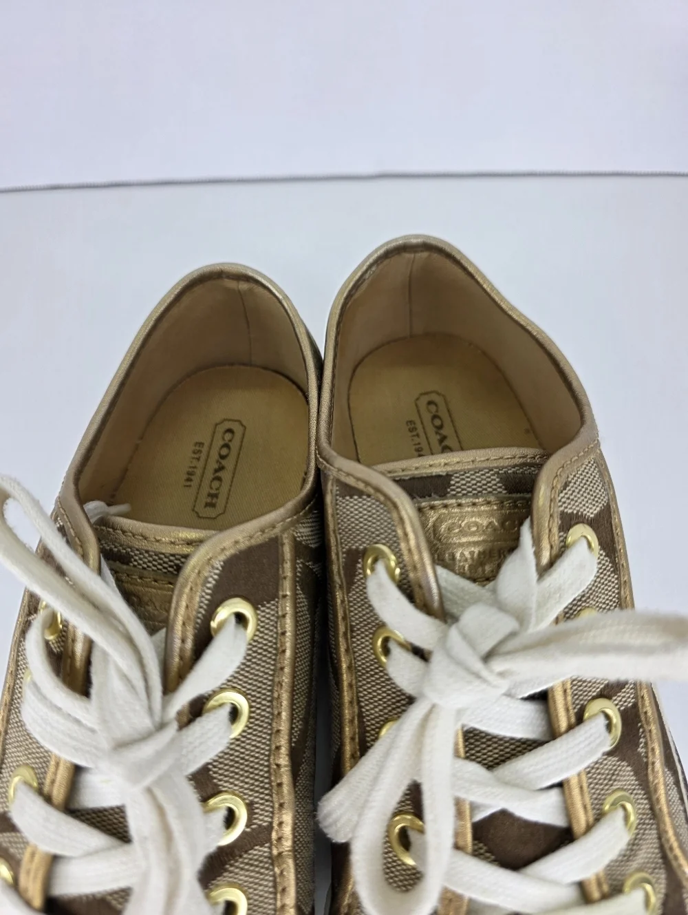 Coach size women