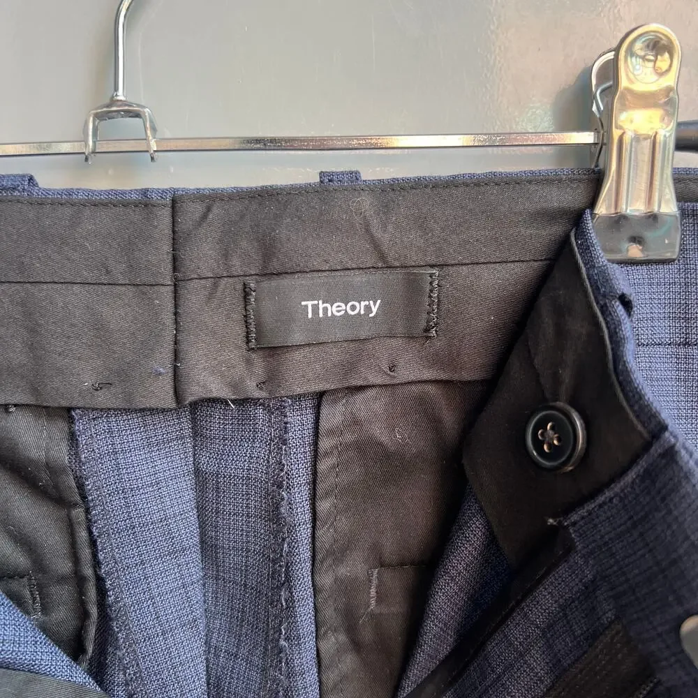 Theory jake textured