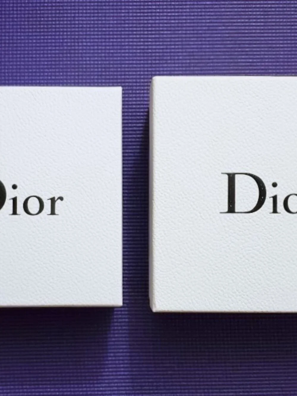 Dior lot christian
