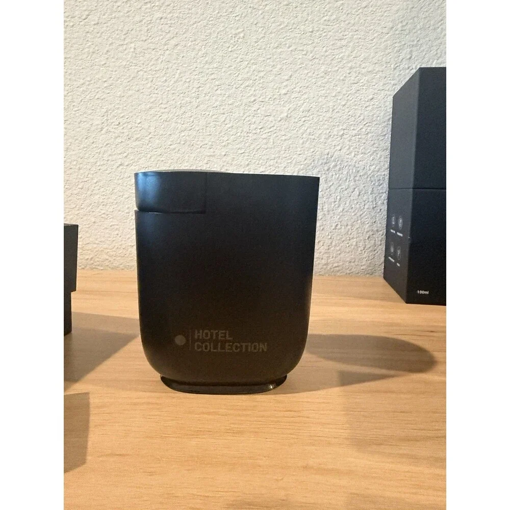 Hotel Collection Loft Portable Scent Diffuser Space Gray Rechargeable New $99.95