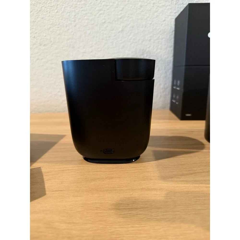 Hotel Collection Loft Portable Scent Diffuser Space Gray Rechargeable New $99.95