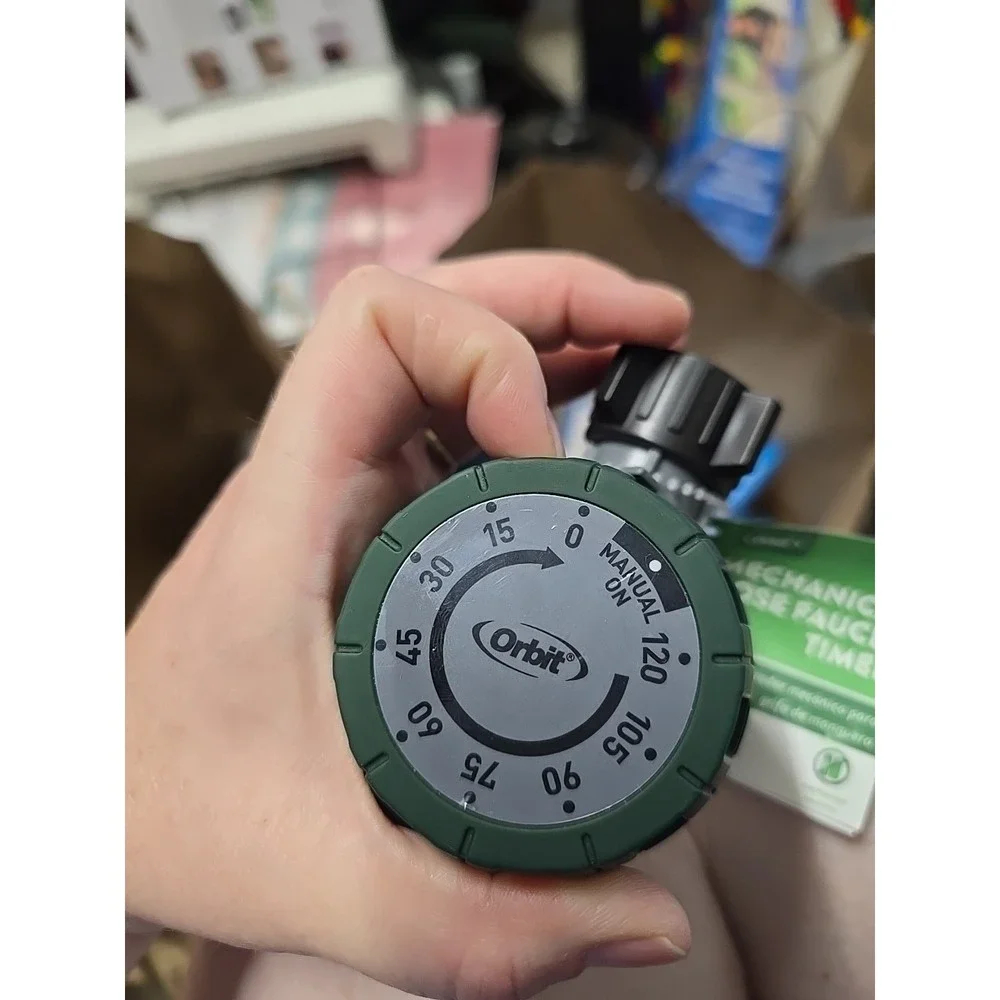 Orbit mechanical hose