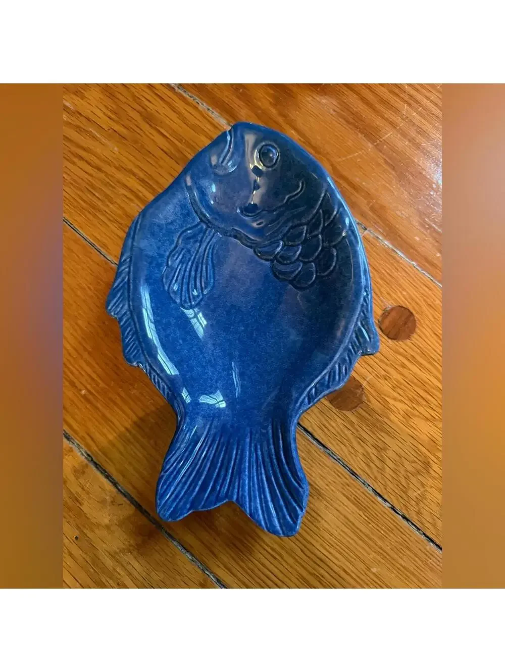 Williams Sonoma ceramic seafood