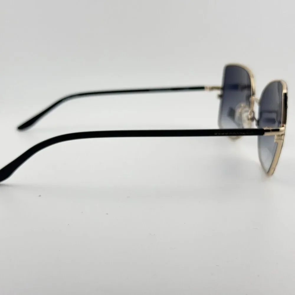 BCBGMAXAZRIA Sunglasses Frames‎ Black Resplendent Full rim h13455