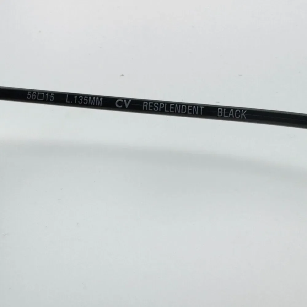 BCBGMAXAZRIA Sunglasses Frames‎ Black Resplendent Full rim h13455