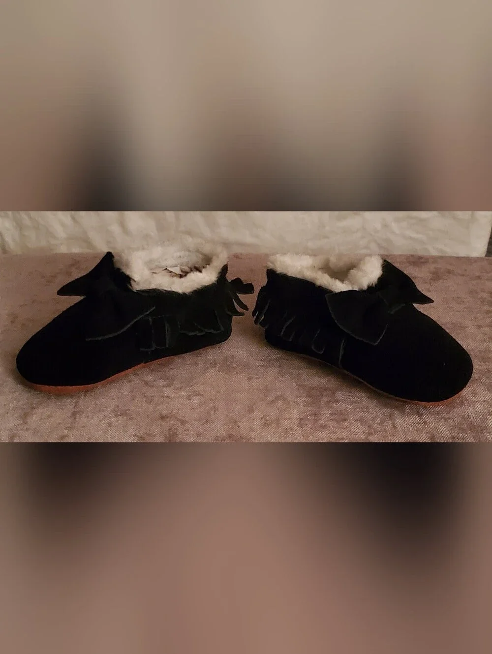 Moccasins