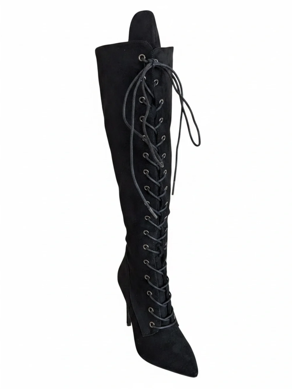 N/A stylish black