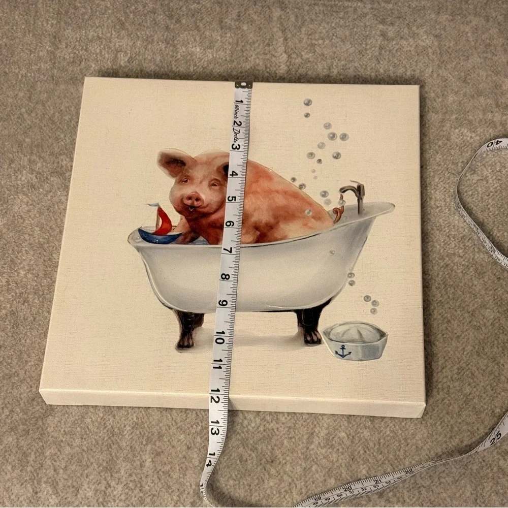 Leo & Oliver 🐷 charming