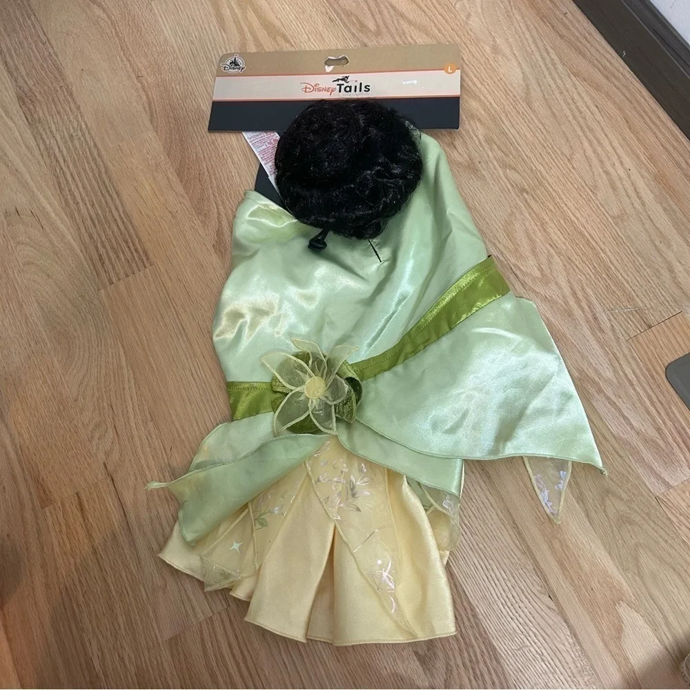 Disney tiana pet