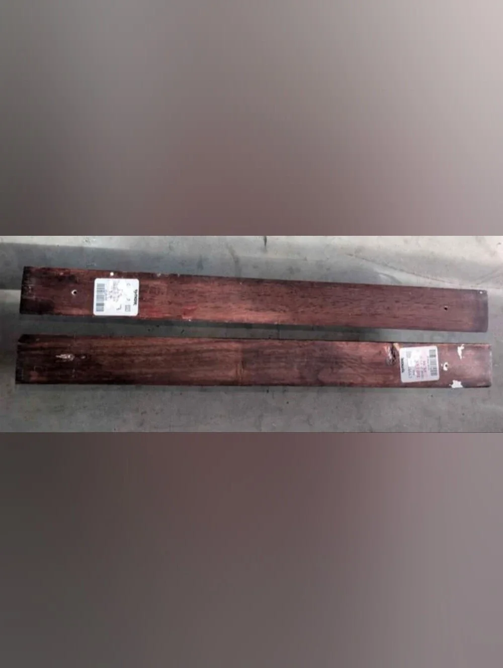 N/A sturdy wooden