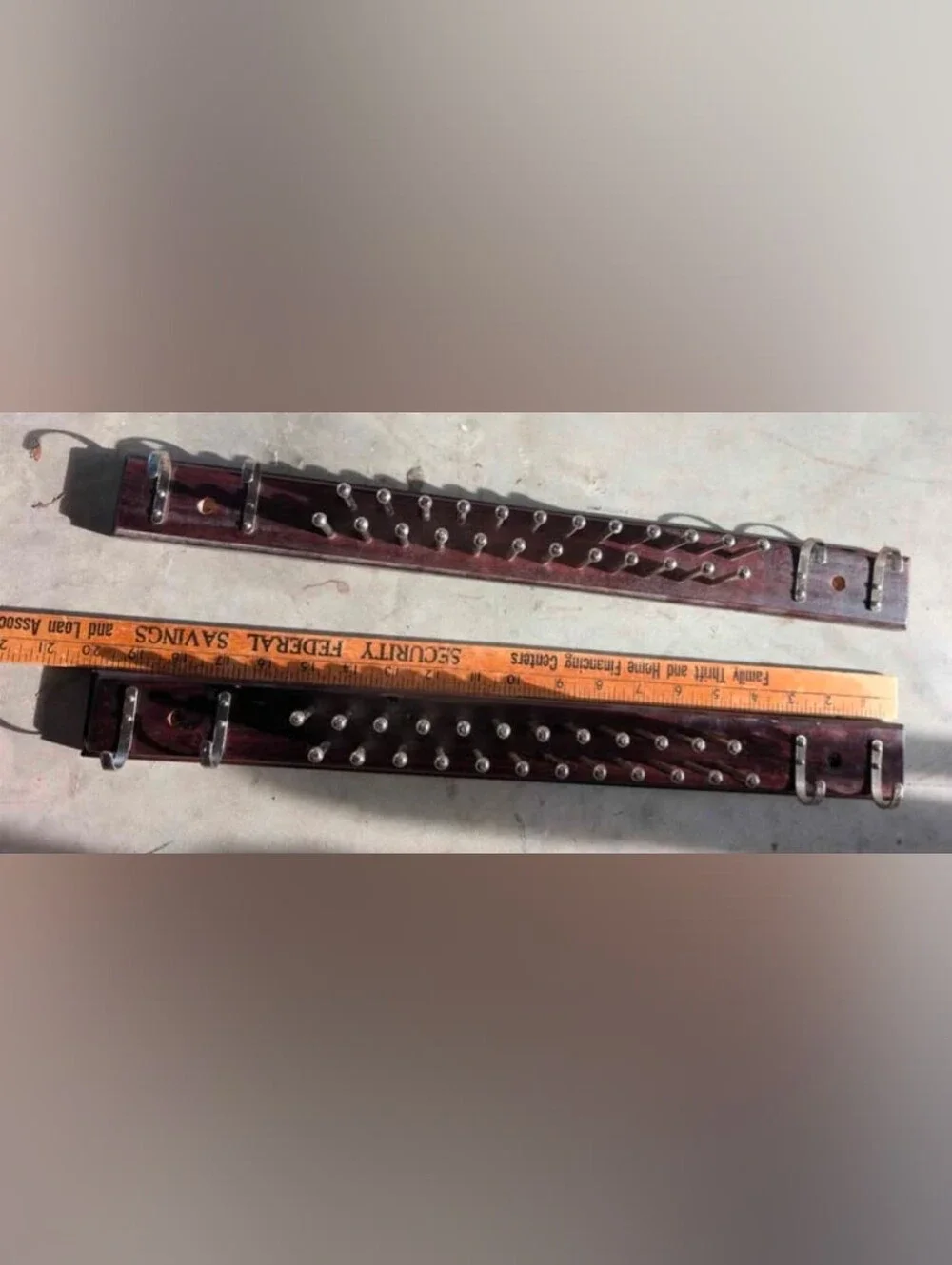 N/A sturdy wooden