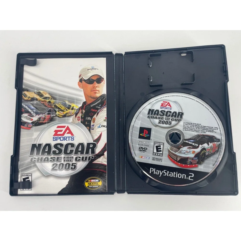 Ea Sports nascar 2005