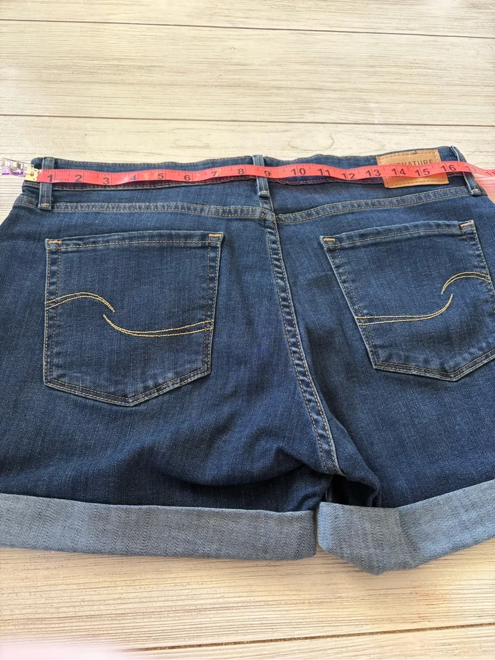 Levis warm weather