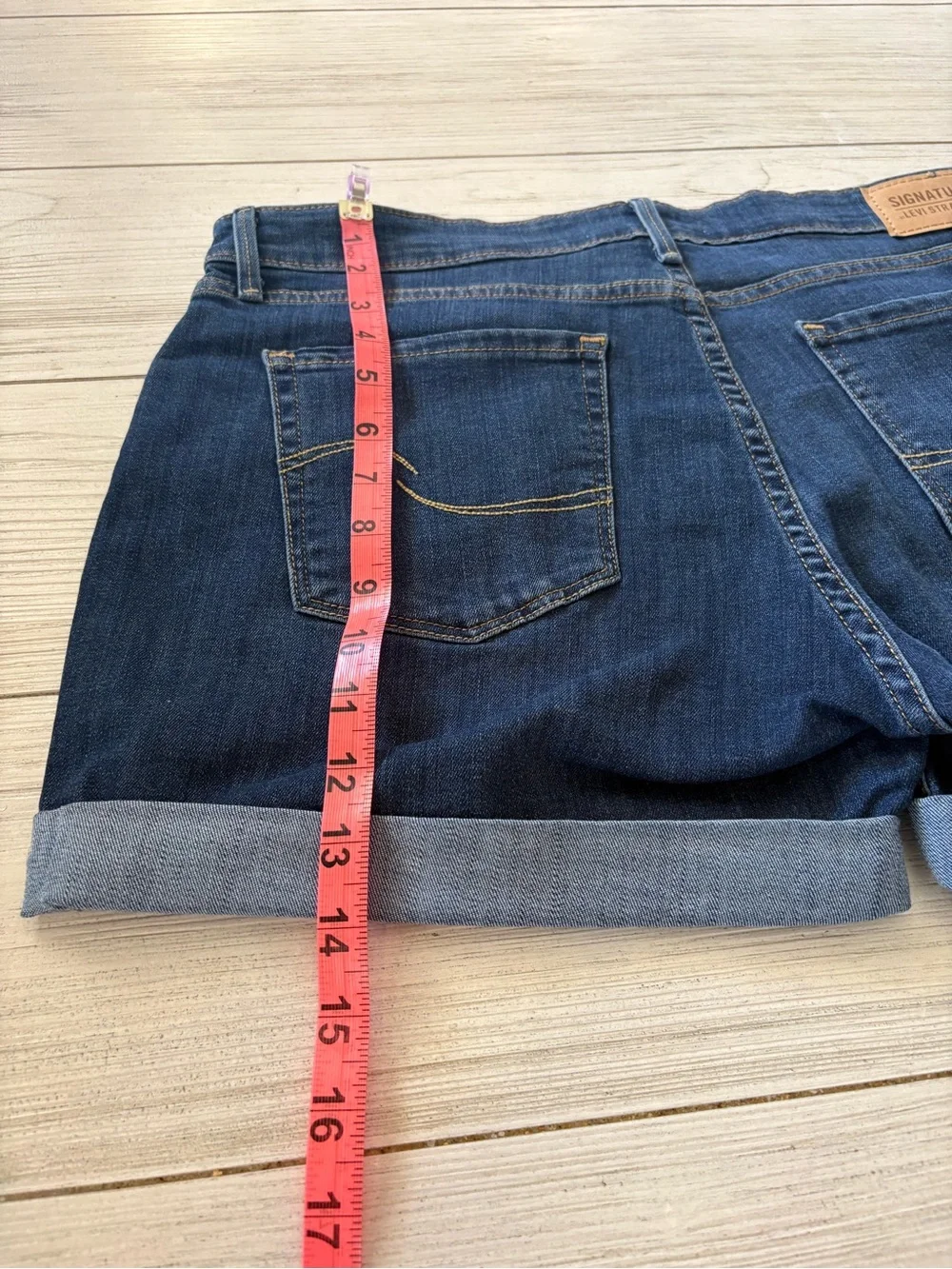 Levis warm weather