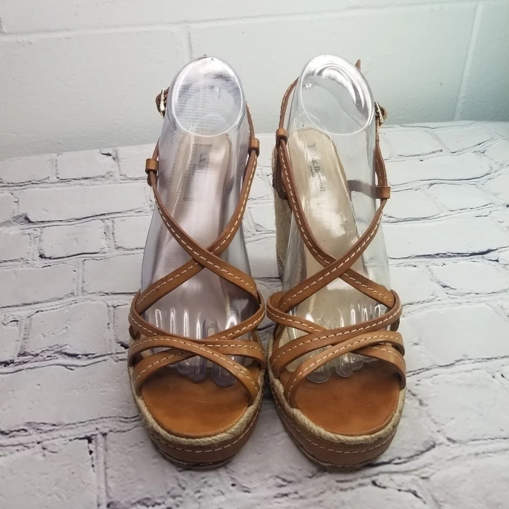 LK Bennett toe heel inch