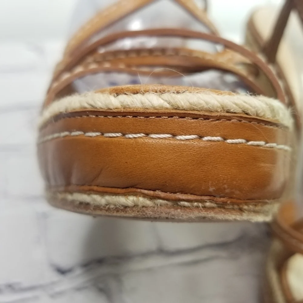 LK Bennett 10 leather right