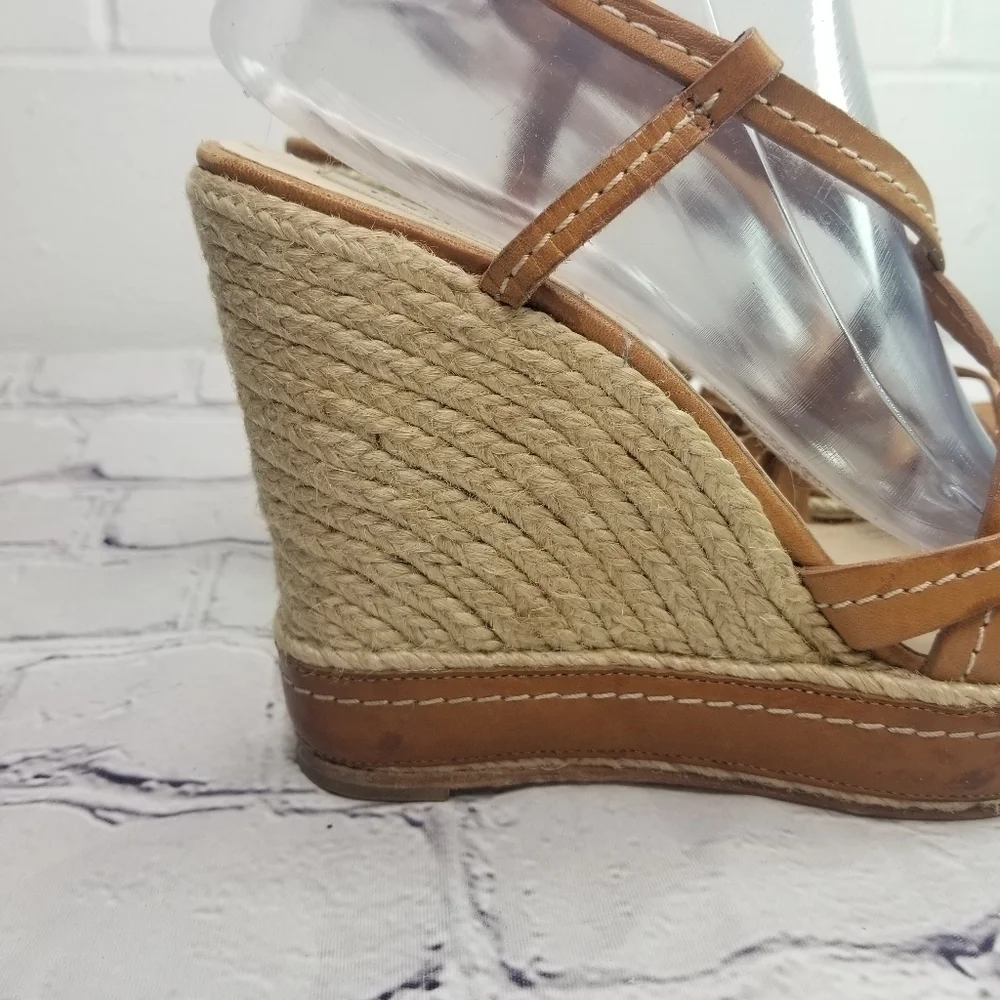 LK Bennett right bennett strappy