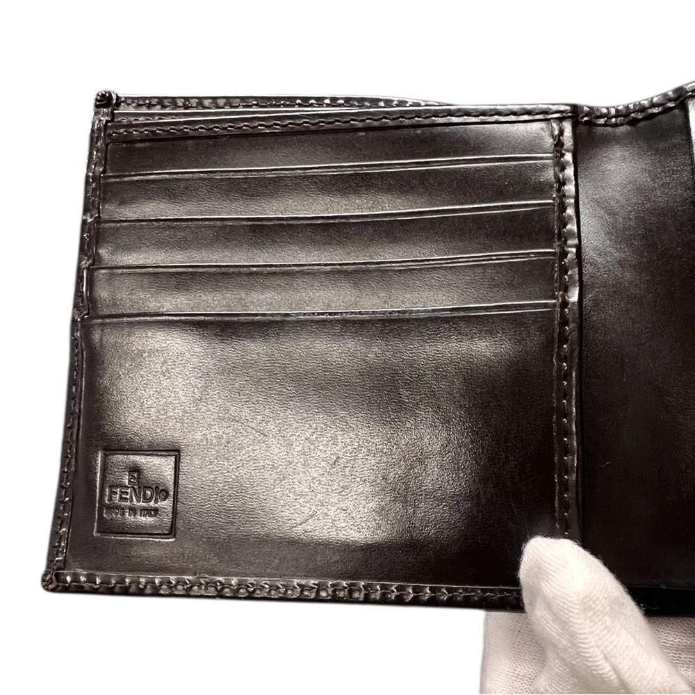 Fendi vintage compact