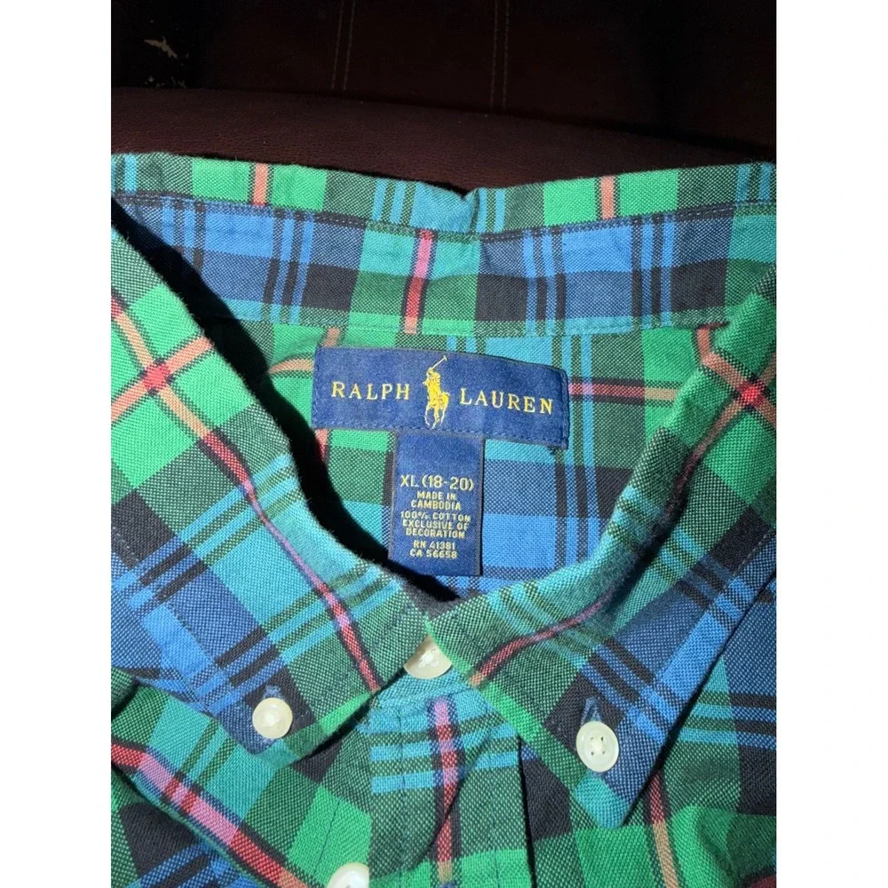 Ralph Lauren classic ralph