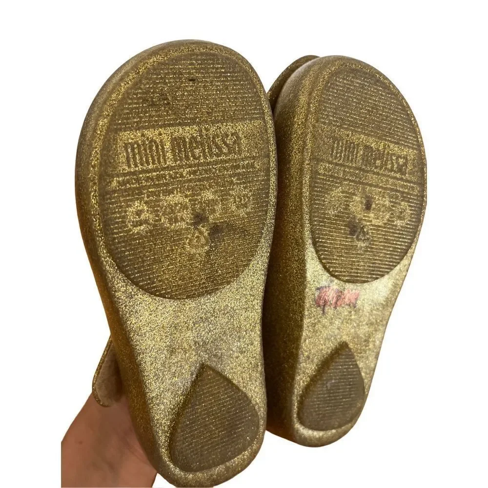 Mini Melissa great used