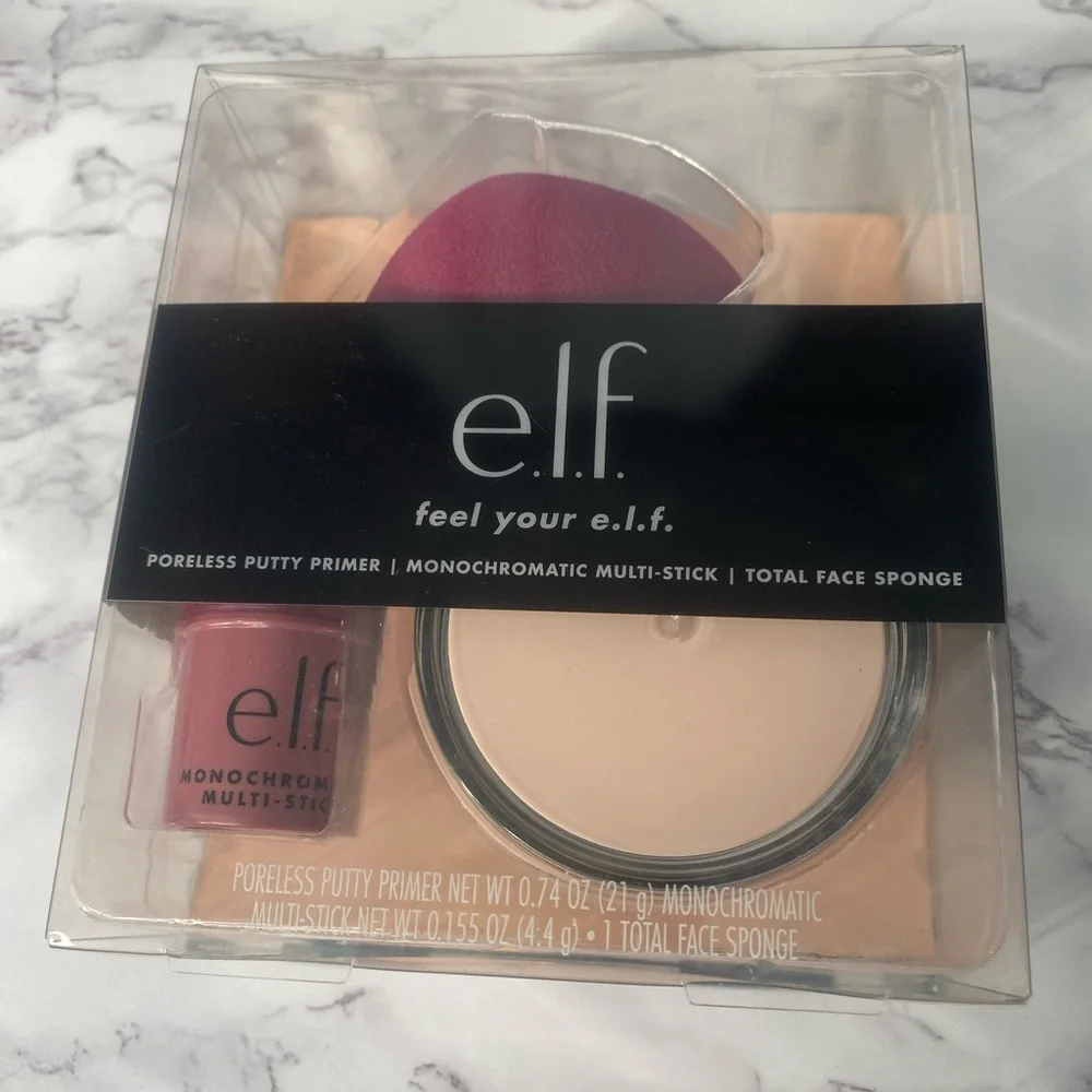 ELF feel your