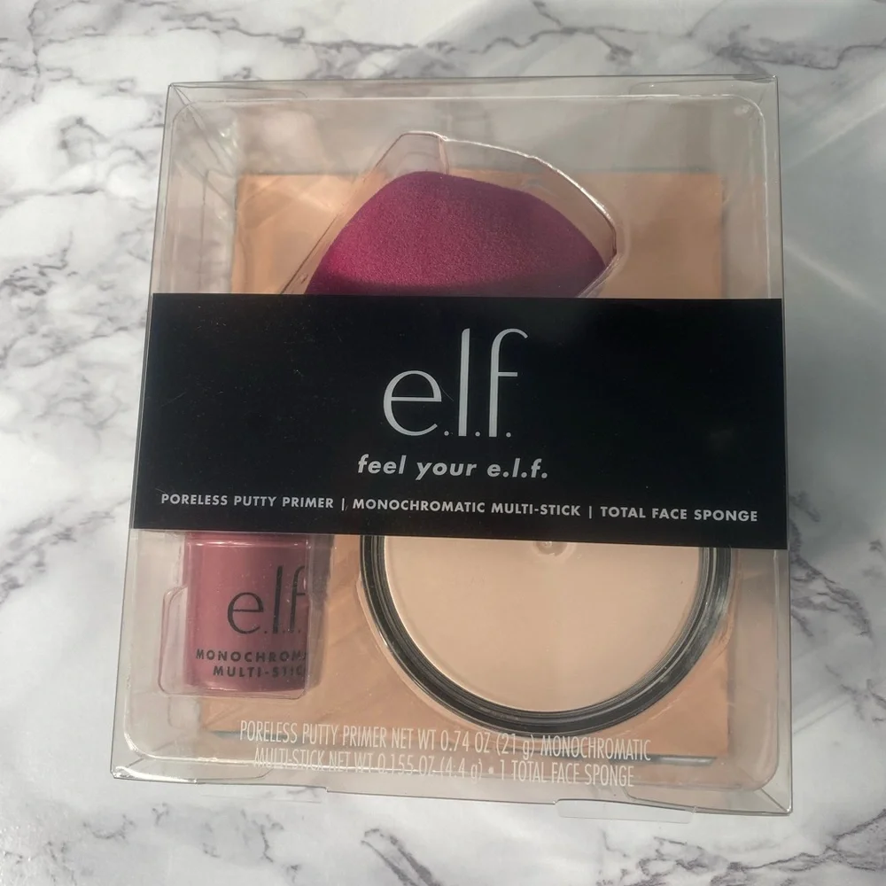 ELF feel your