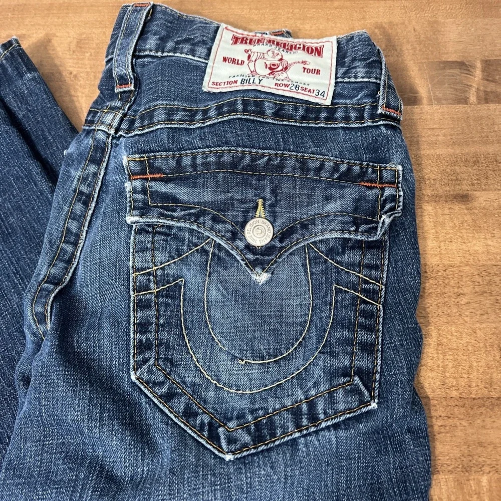 True Religion vintage true