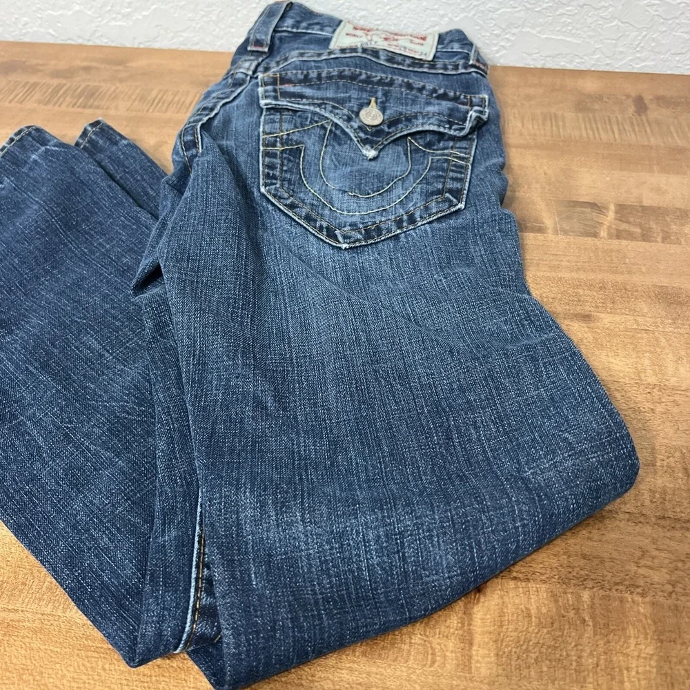 True Religion vintage true