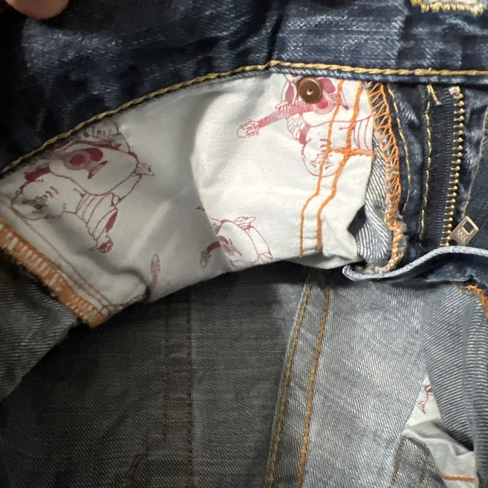 True Religion vintage true