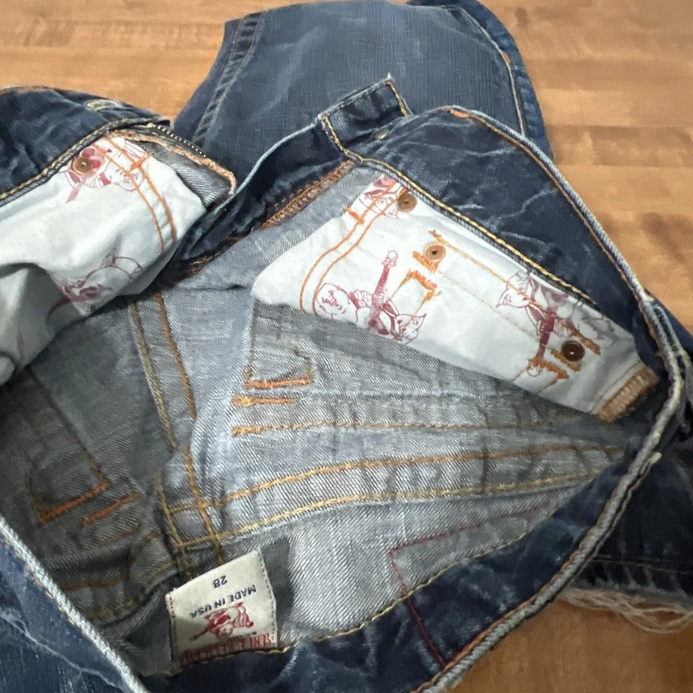 True Religion vintage true