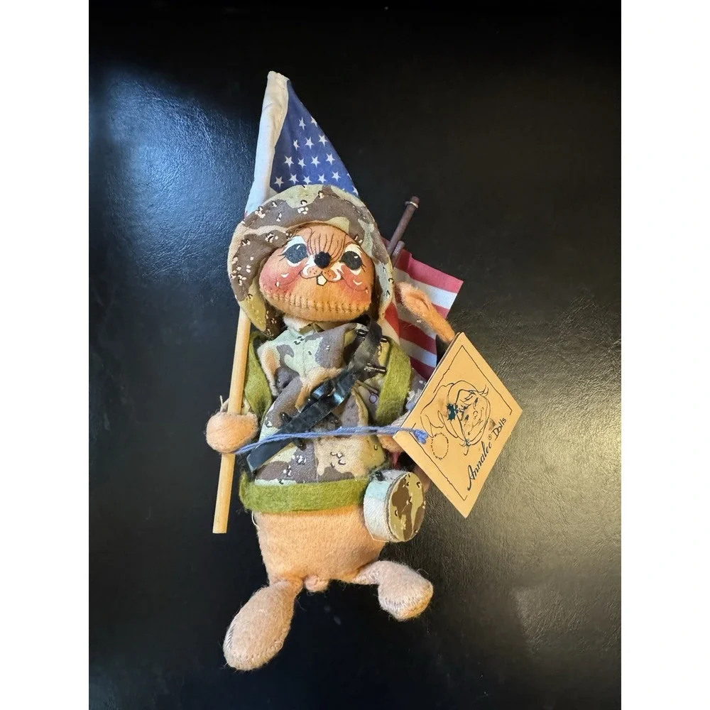 Annalee Dolls 1991 desert