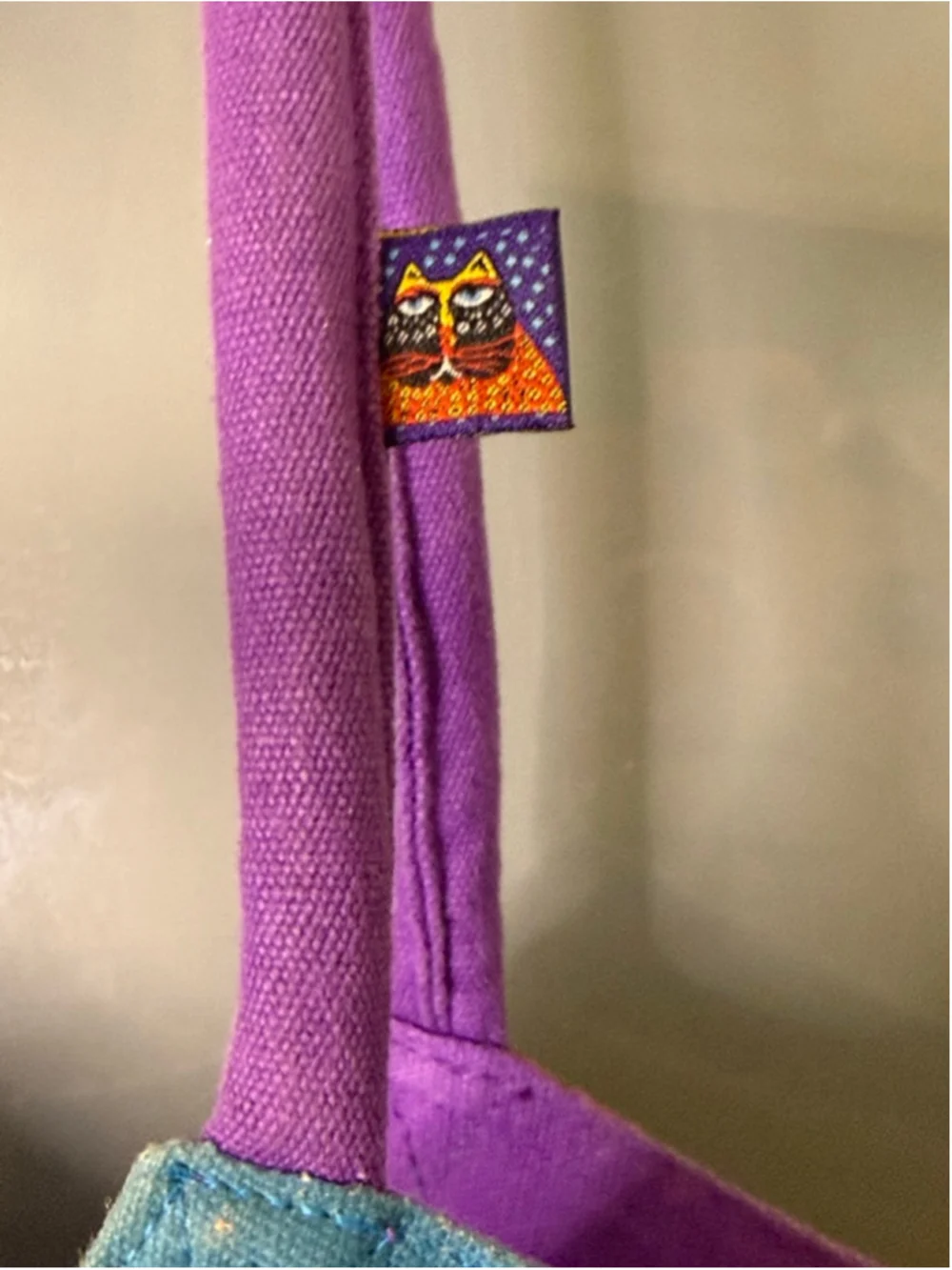 Laurel Burch whimsical laurel