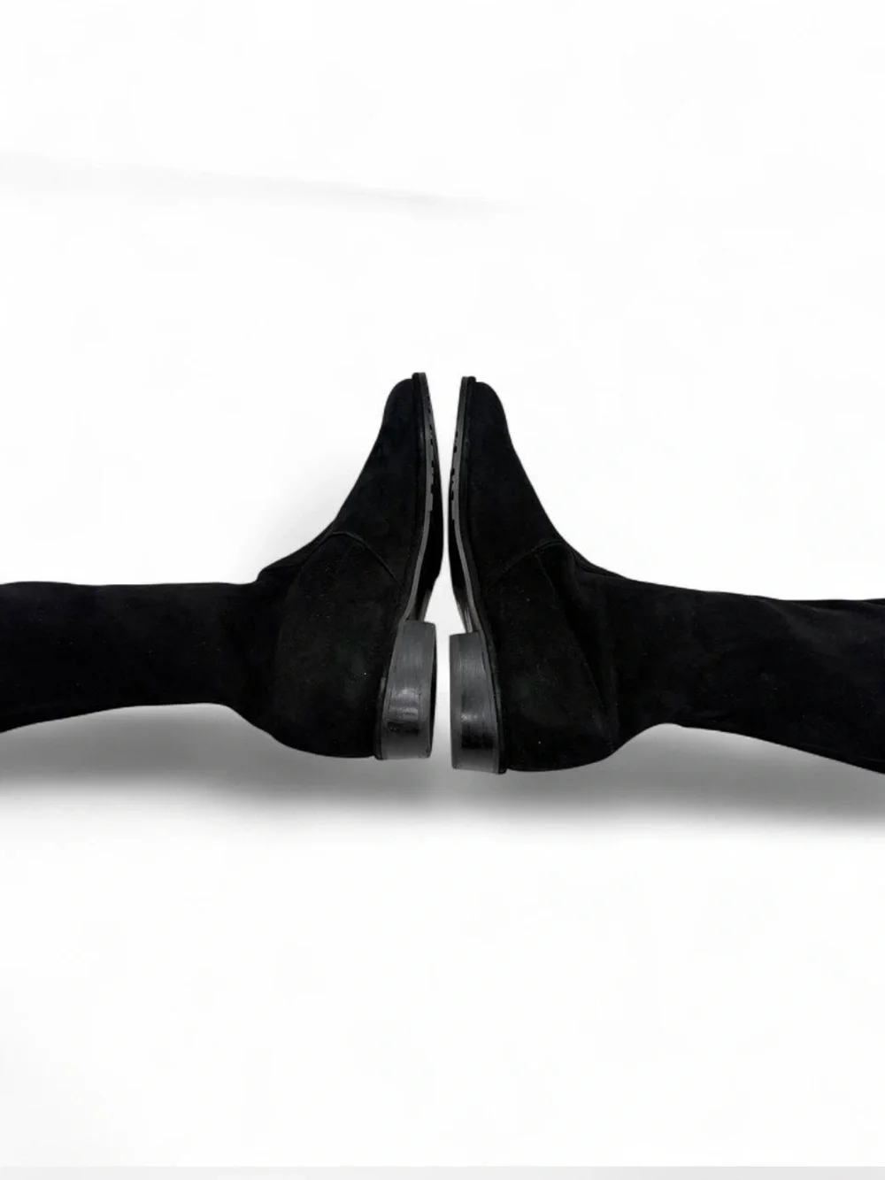 Stuart Weitzman classic over