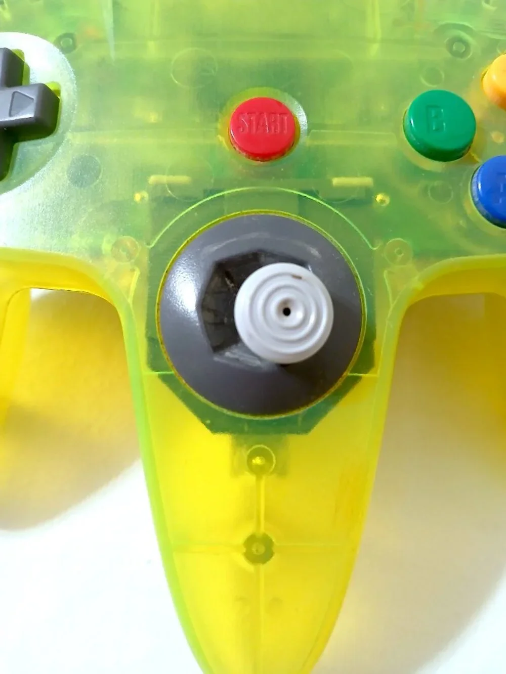 Nintendo parts or