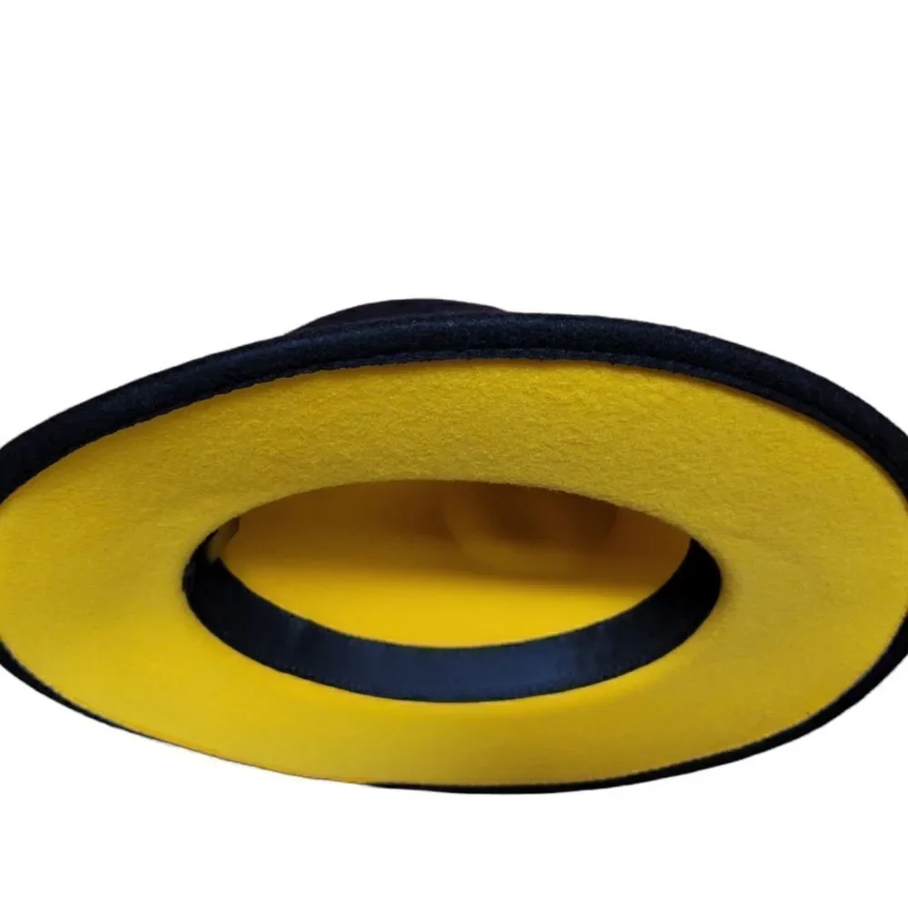 Source Unknown fedora unisex new