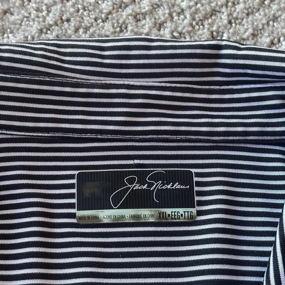 Jack Nicklaus elevate your