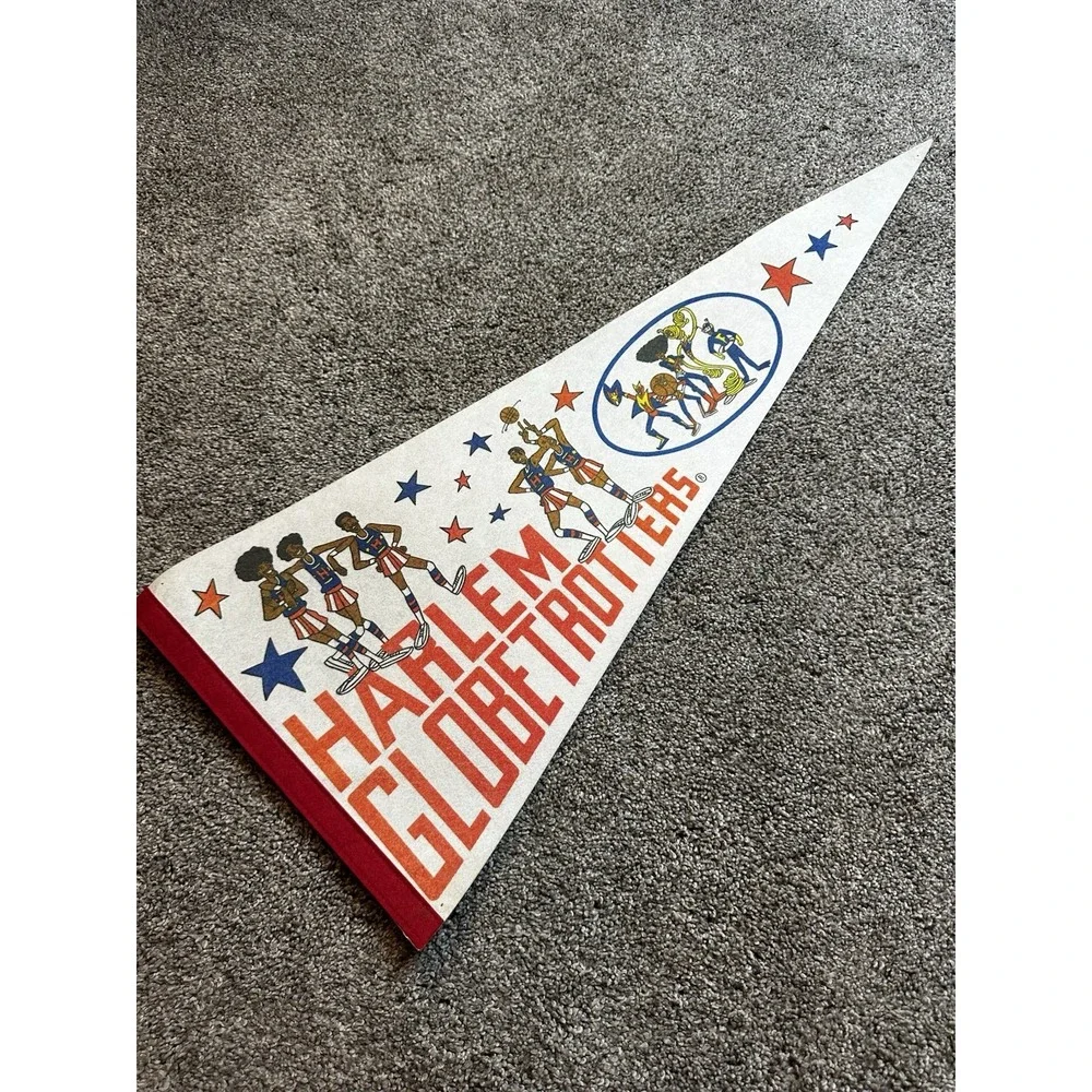 Harlem Globetrotters Vintage 30