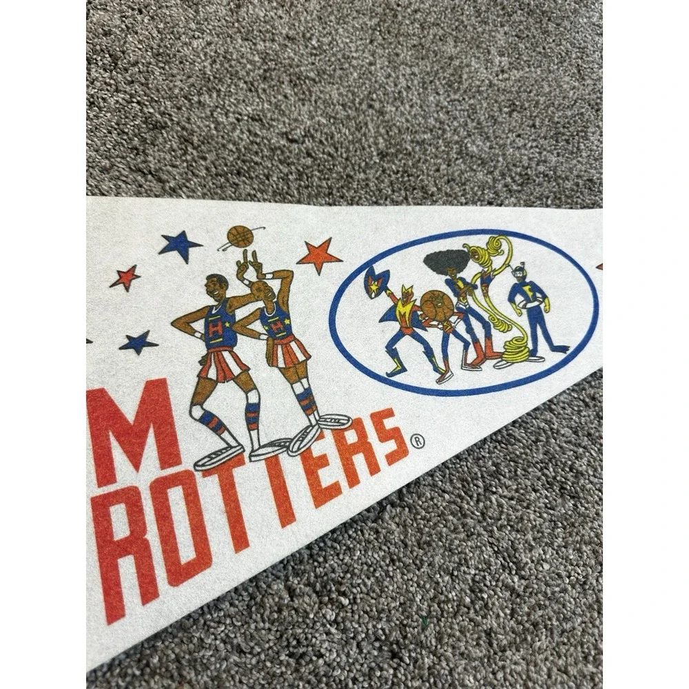 N/A harlem globetrotters