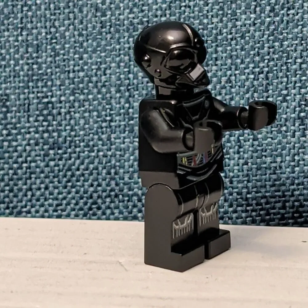 Lego welcome our