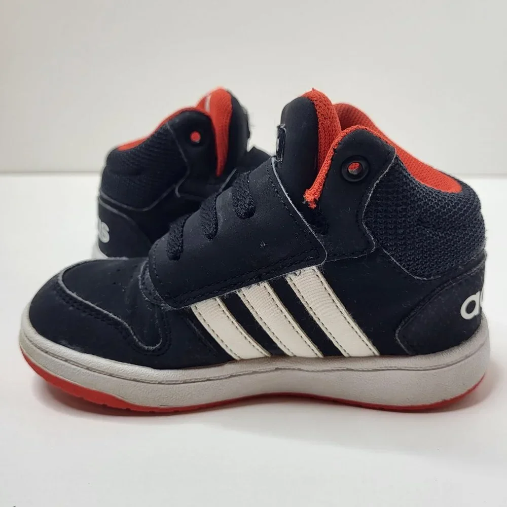 adidas kids black