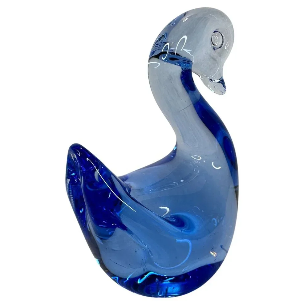 Vintage blue design functional