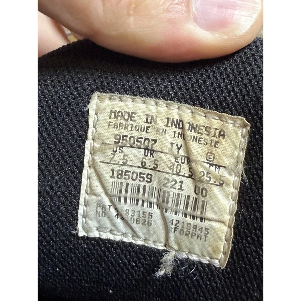 Nike vintage acg
