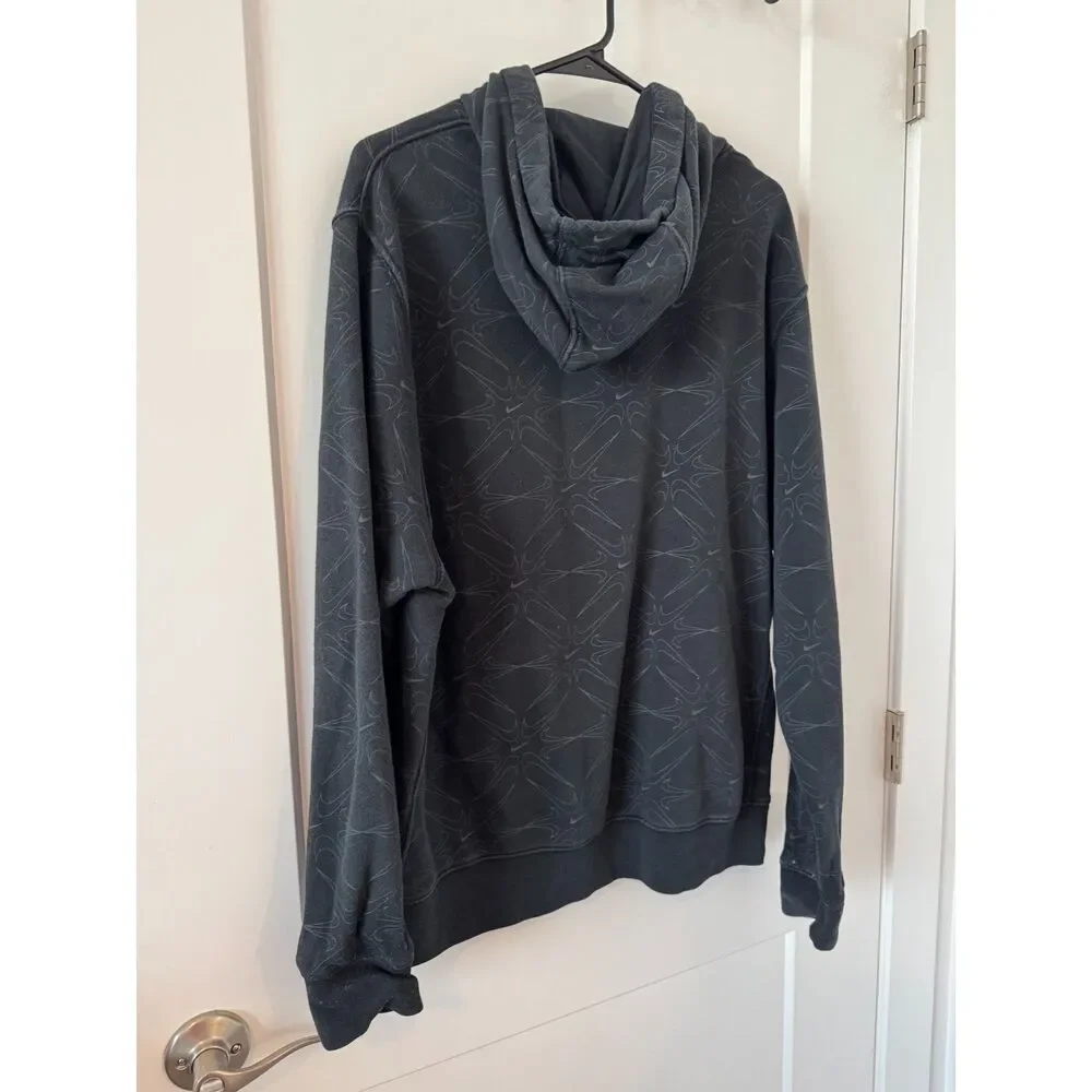 Nike black hoodie