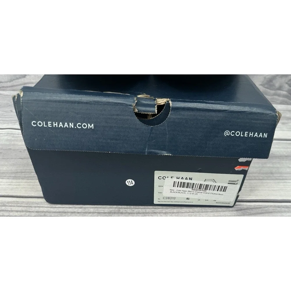 Cole Haan please brand