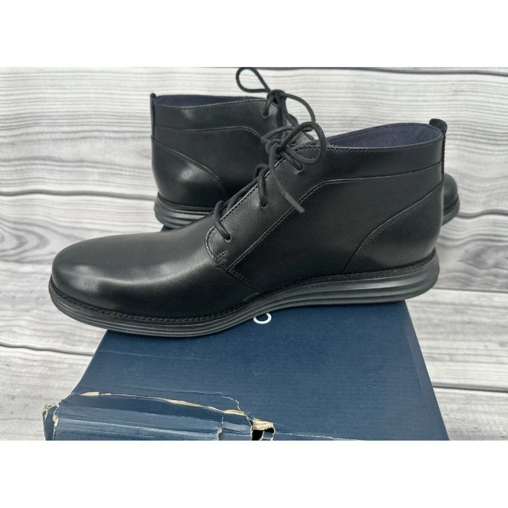 Cole Haan brand we