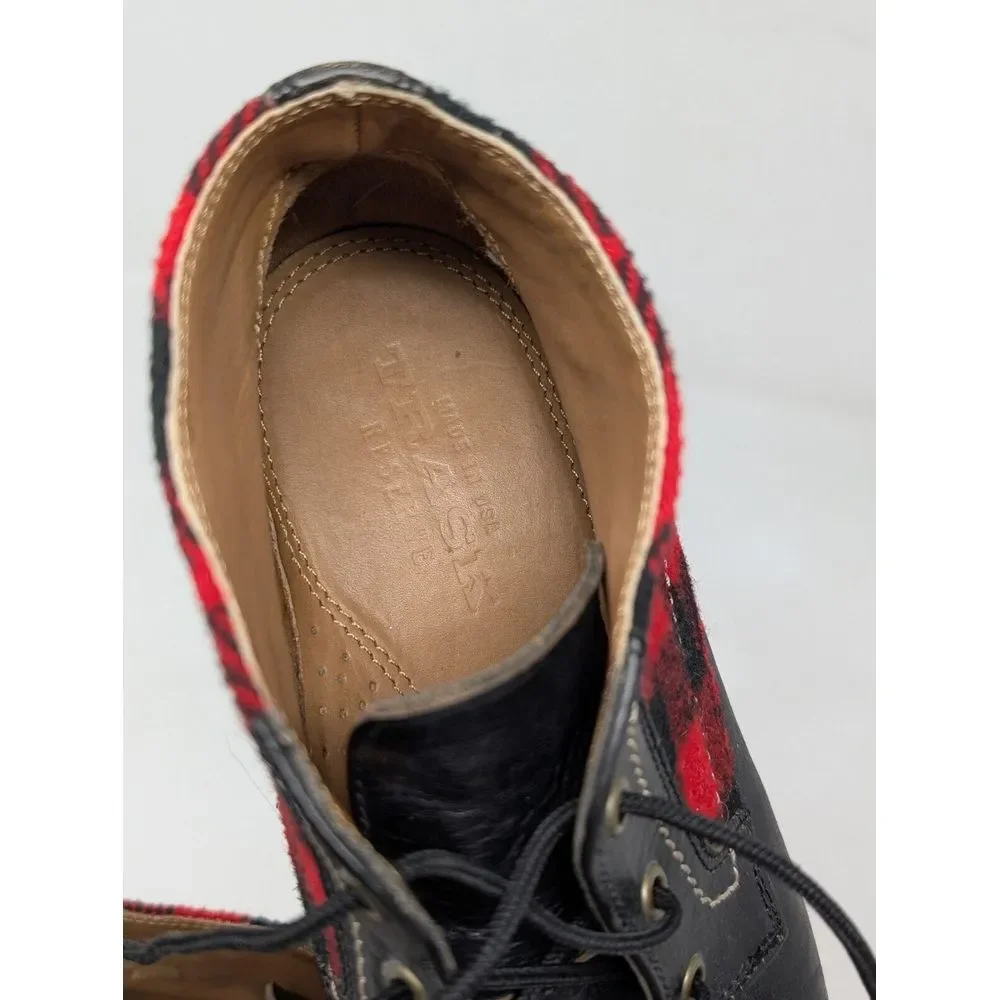 Trask scuffing size good