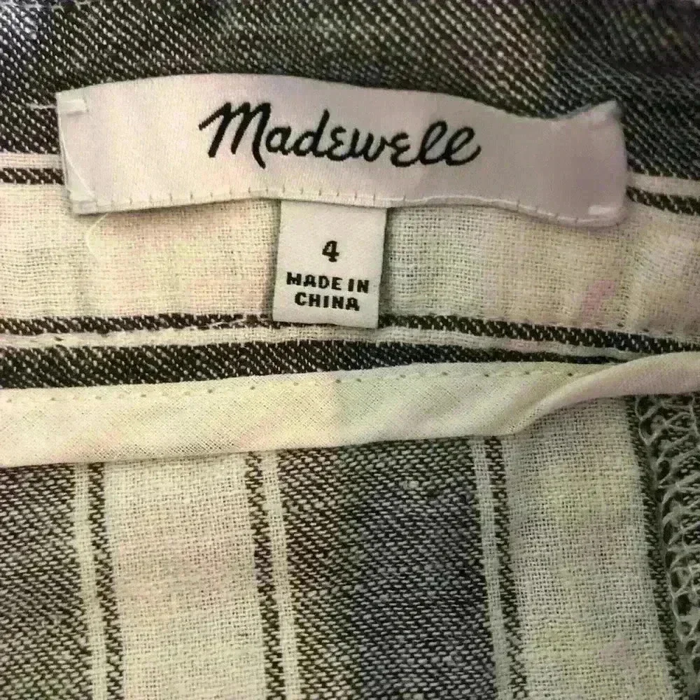 Madewell excellent no