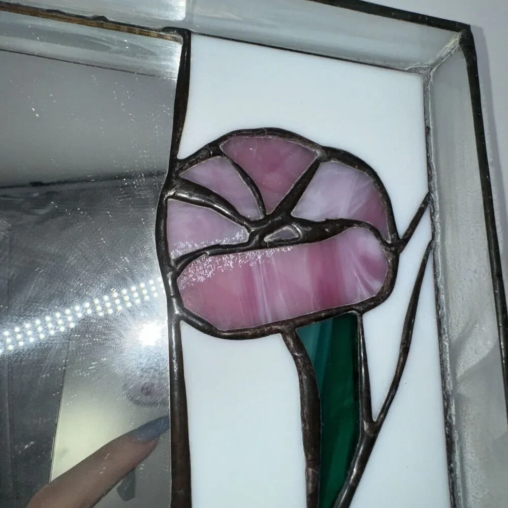 Handmade stained glass