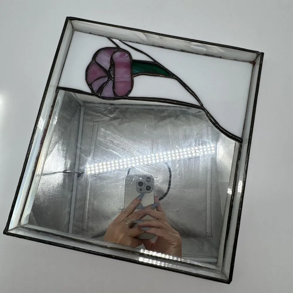 Handmade stained glass